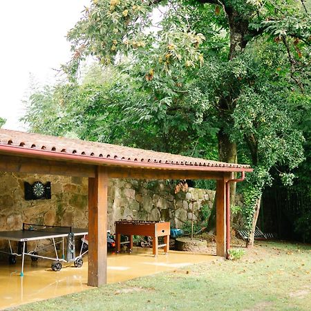 Casa Da Assudra Villa Vila Verde  Luaran gambar