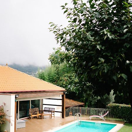 Casa Da Assudra Villa Vila Verde  Luaran gambar