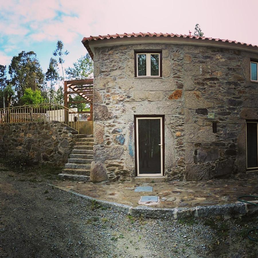 Casa Da Assudra Villa Vila Verde  Luaran gambar