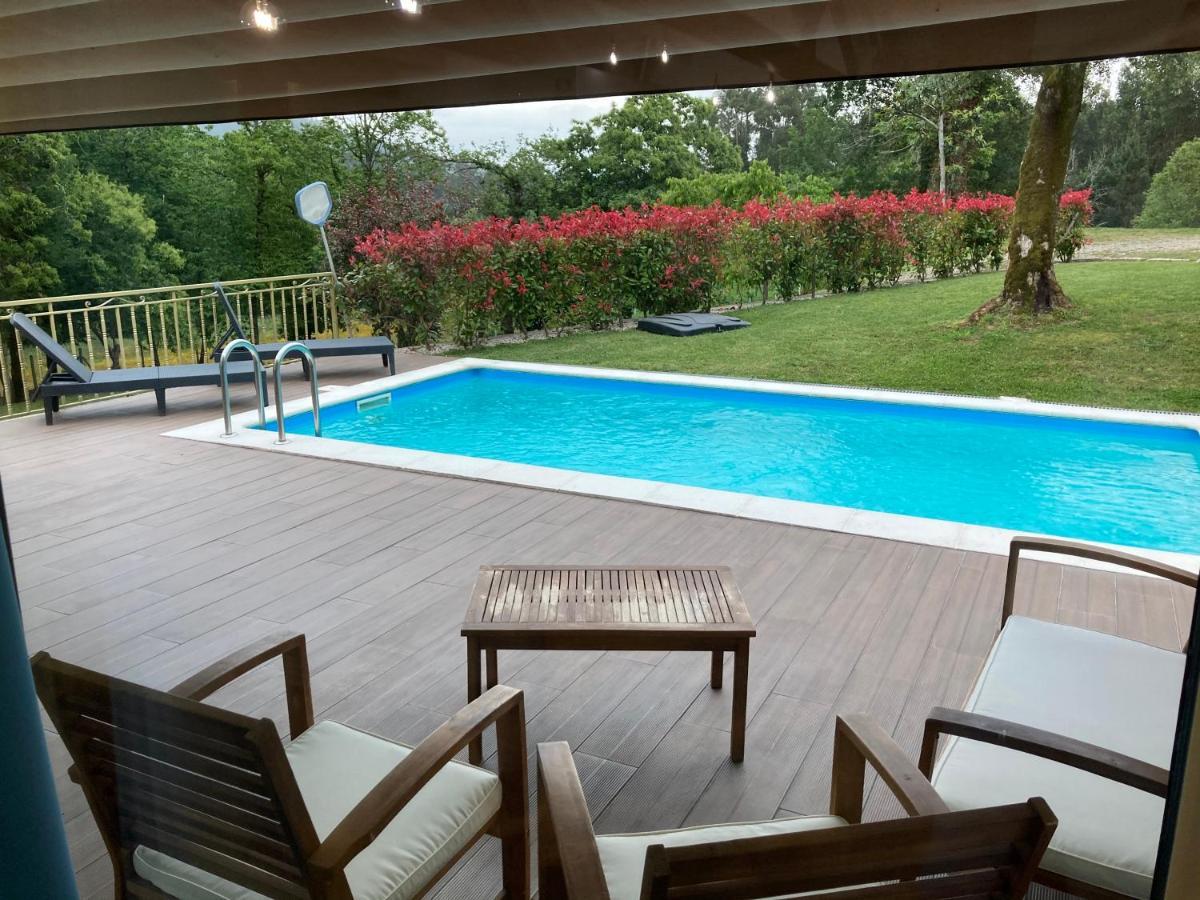 Casa Da Assudra Villa Vila Verde  Luaran gambar