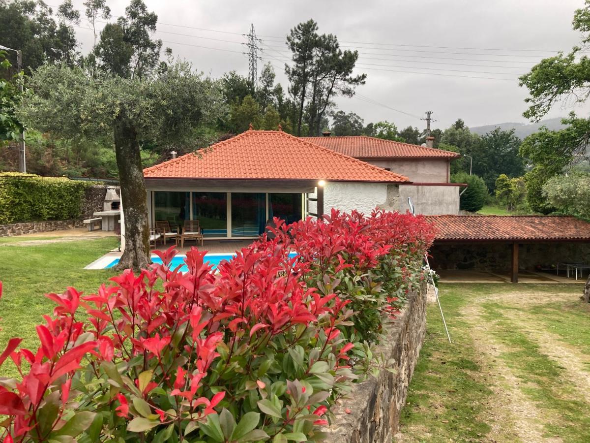 Casa Da Assudra Villa Vila Verde  Luaran gambar