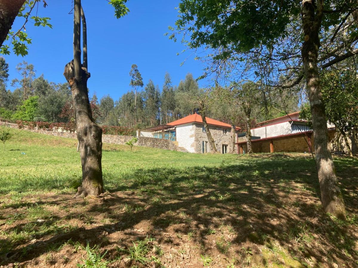 Casa Da Assudra Villa Vila Verde  Luaran gambar