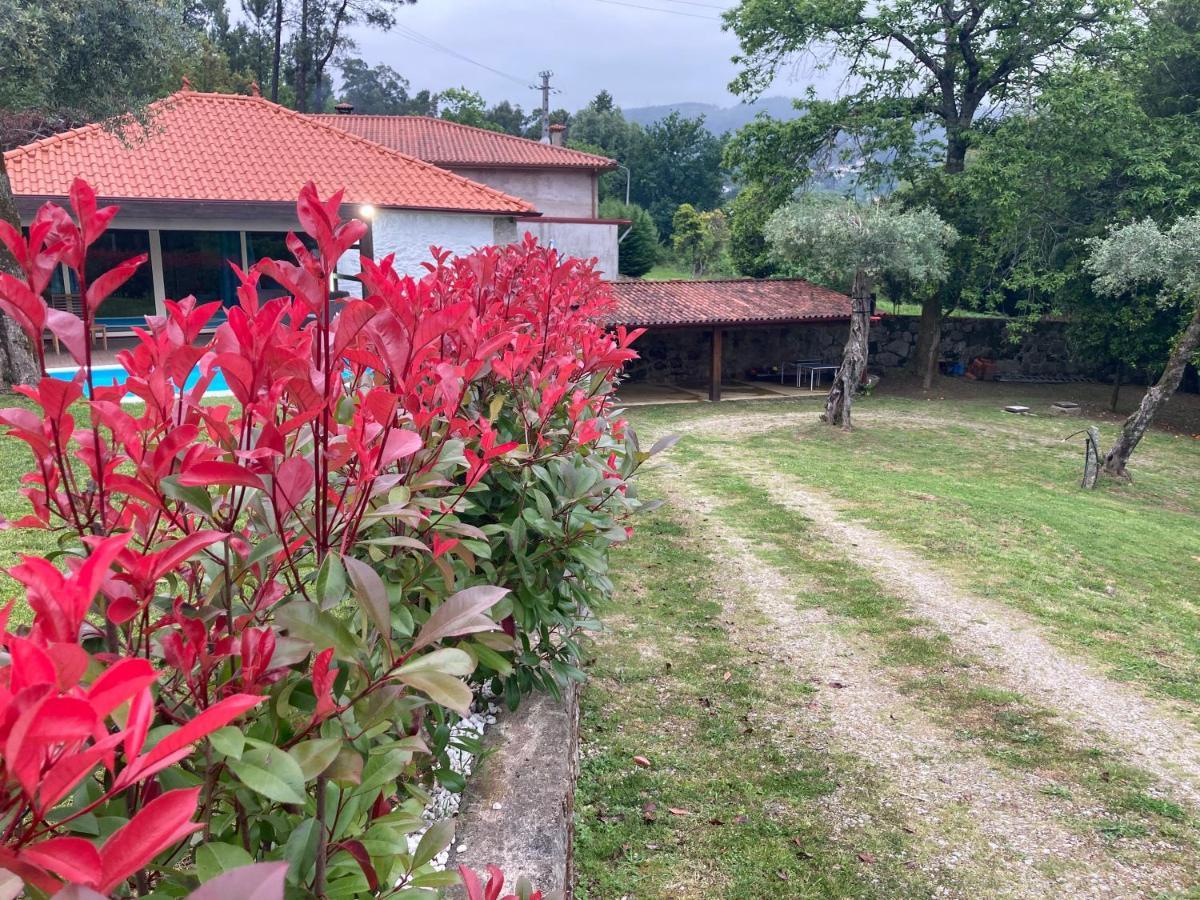 Casa Da Assudra Villa Vila Verde  Luaran gambar