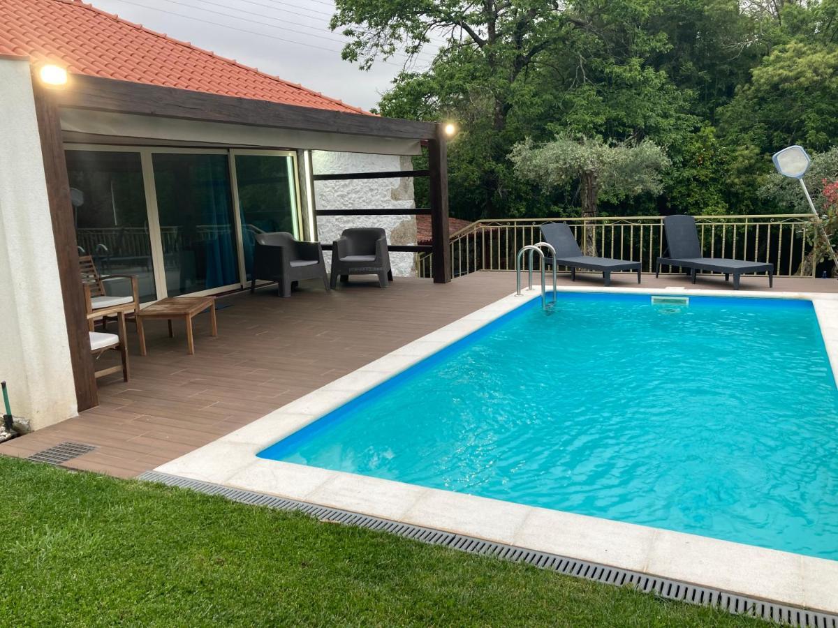 Casa Da Assudra Villa Vila Verde  Luaran gambar