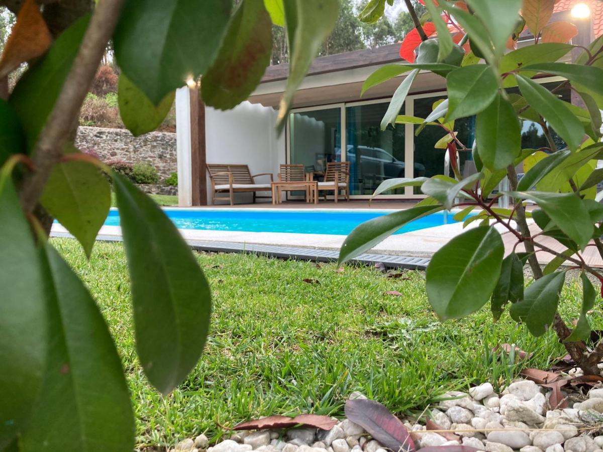 Casa Da Assudra Villa Vila Verde  Luaran gambar