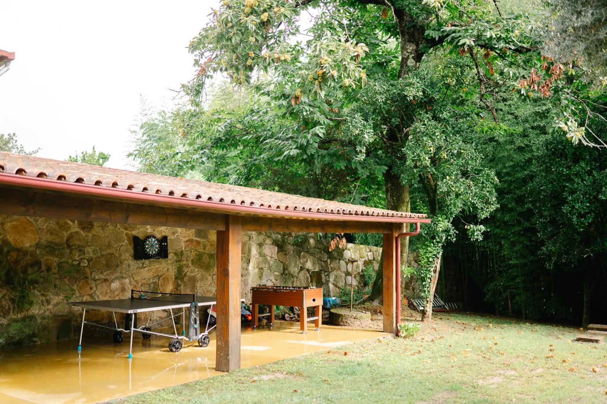 Casa Da Assudra Villa Vila Verde  Luaran gambar