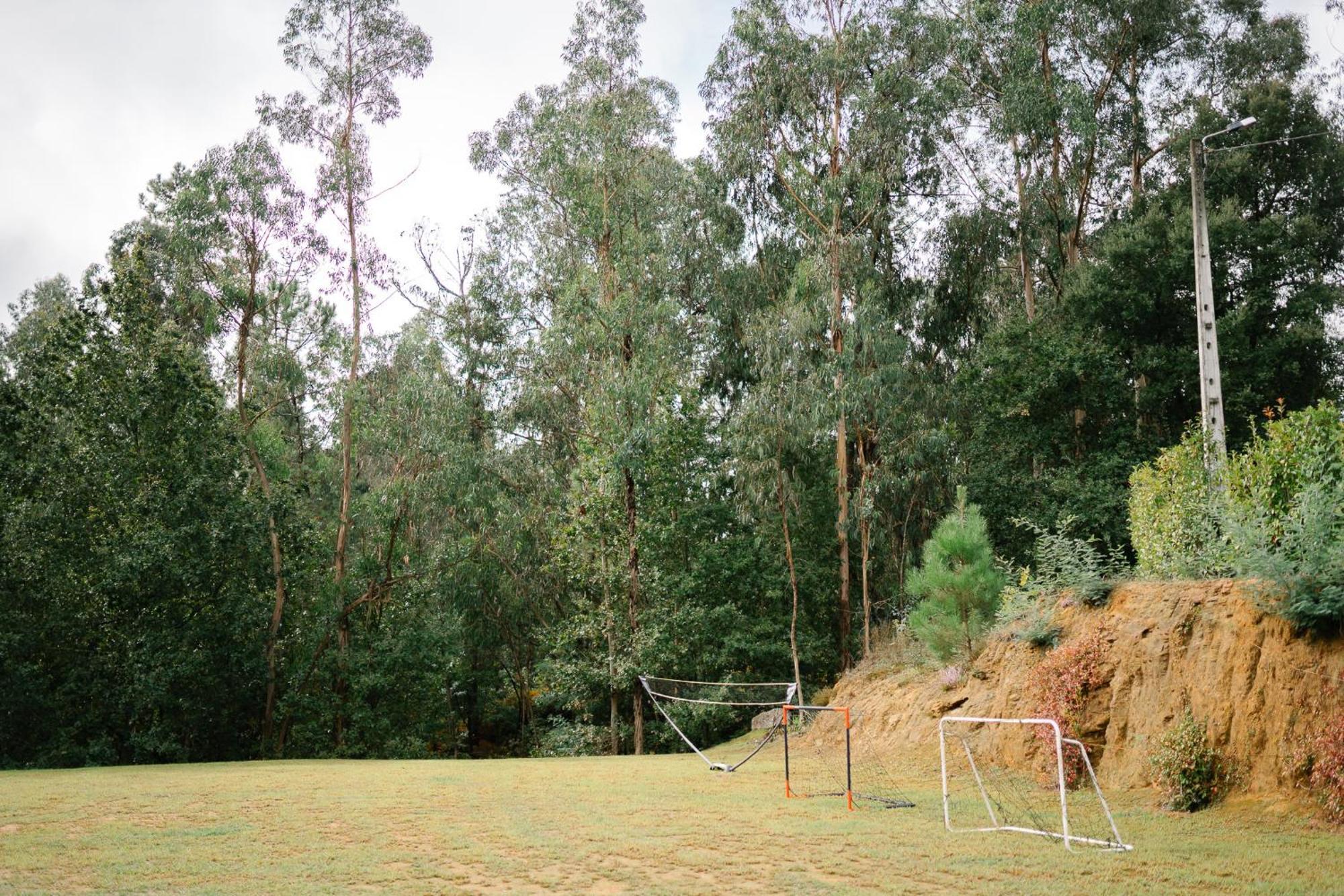 Casa Da Assudra Villa Vila Verde  Luaran gambar