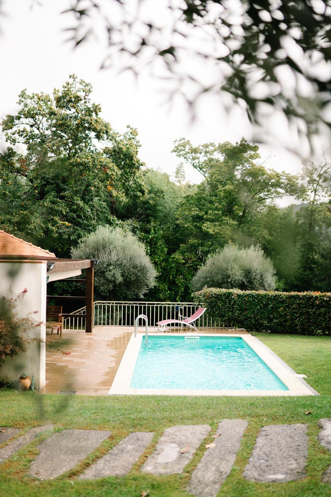 Casa Da Assudra Villa Vila Verde  Luaran gambar