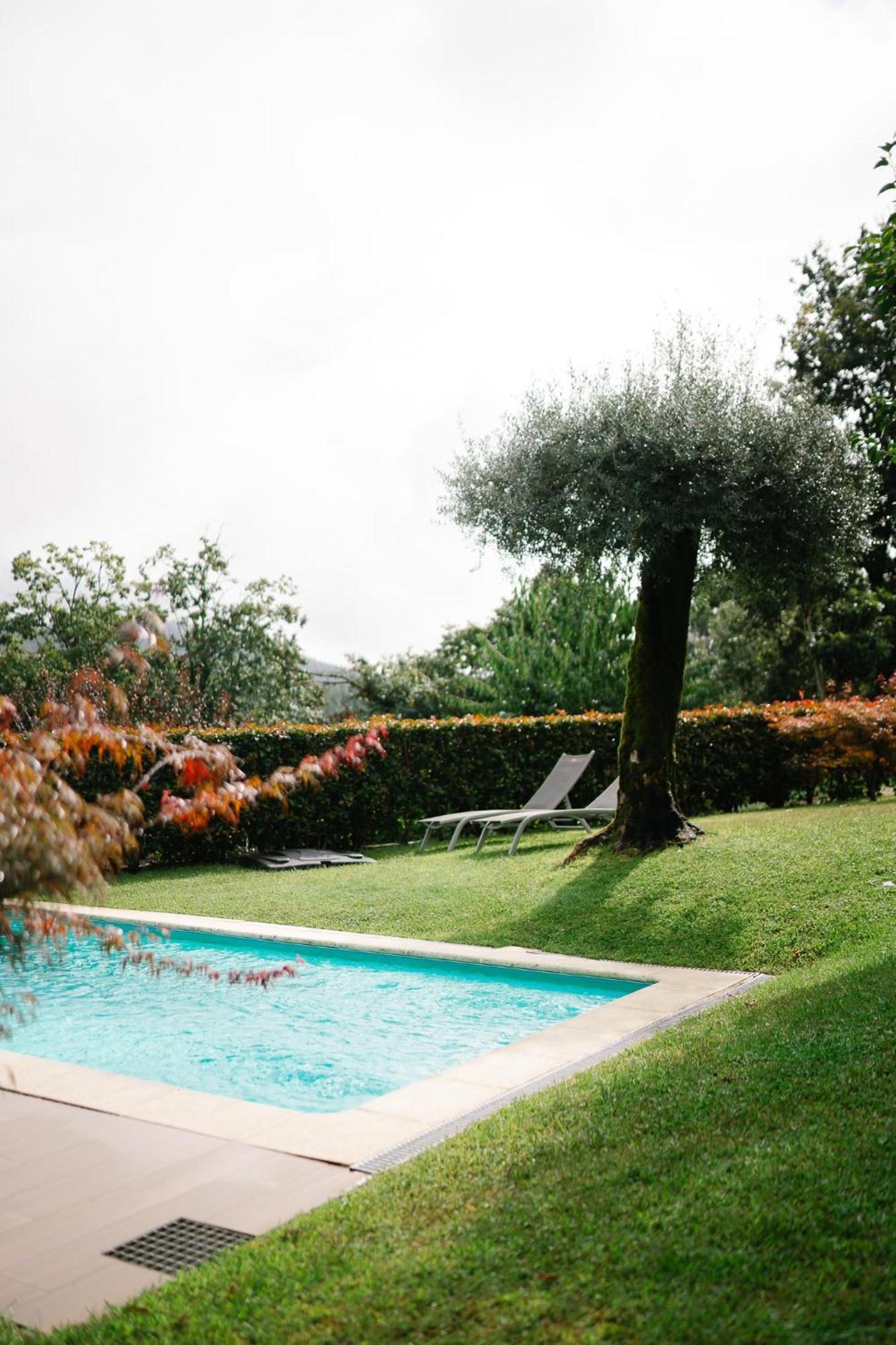 Casa Da Assudra Villa Vila Verde  Luaran gambar