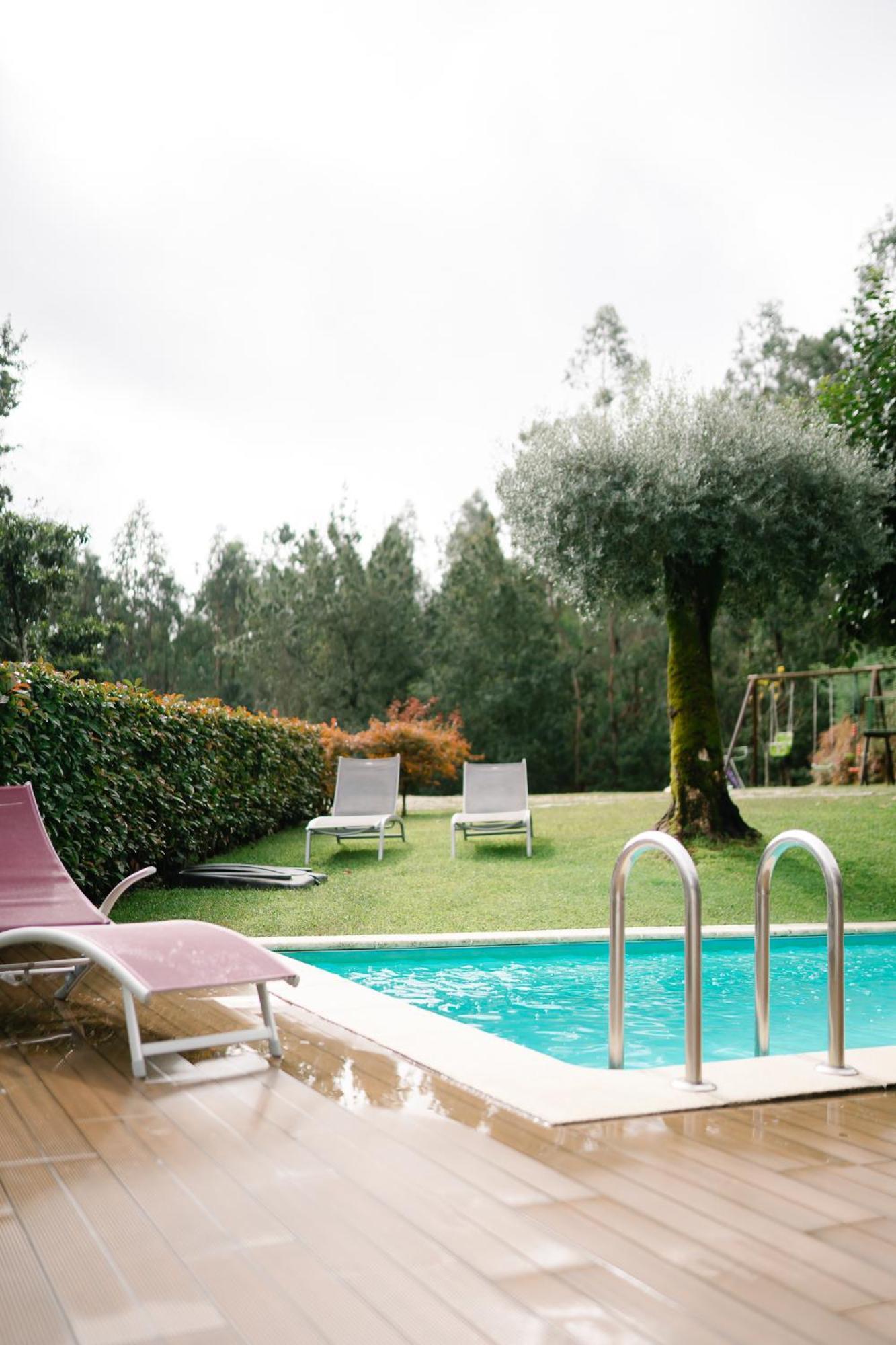 Casa Da Assudra Villa Vila Verde  Luaran gambar