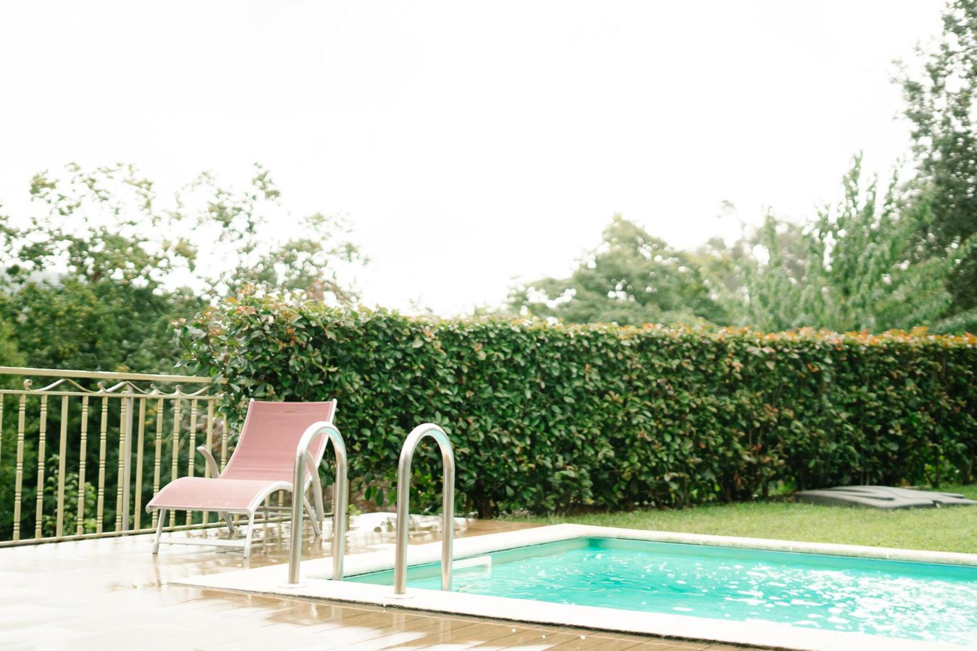 Casa Da Assudra Villa Vila Verde  Luaran gambar