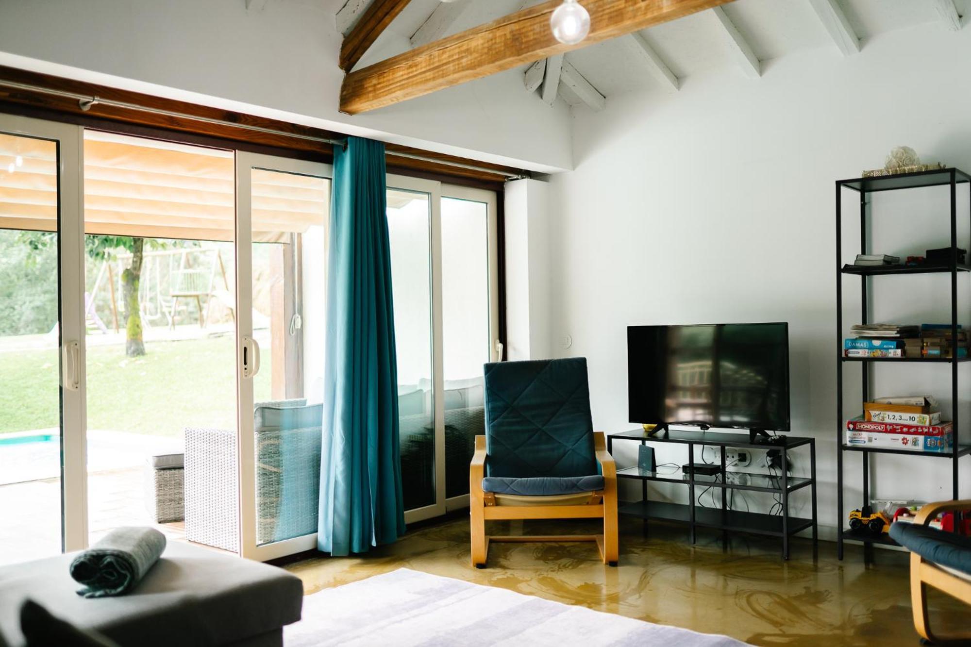 Casa Da Assudra Villa Vila Verde  Luaran gambar