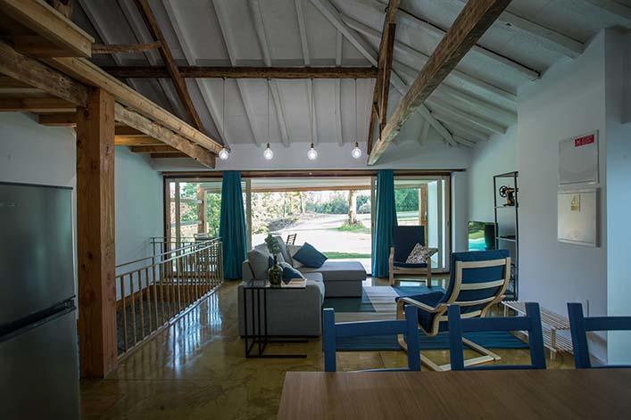 Casa Da Assudra Villa Vila Verde  Luaran gambar