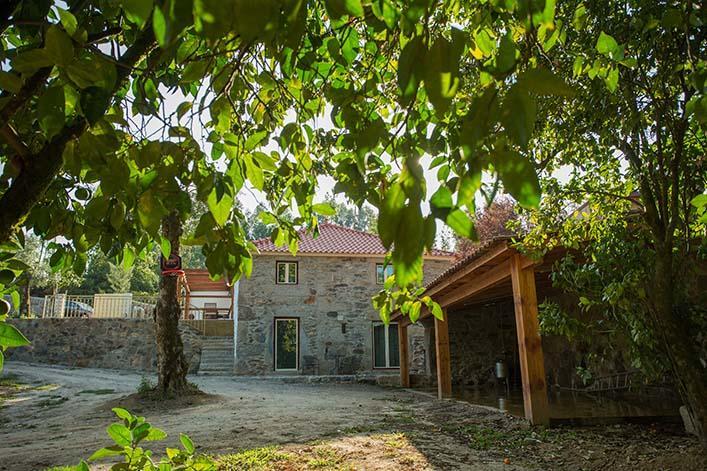 Casa Da Assudra Villa Vila Verde  Luaran gambar