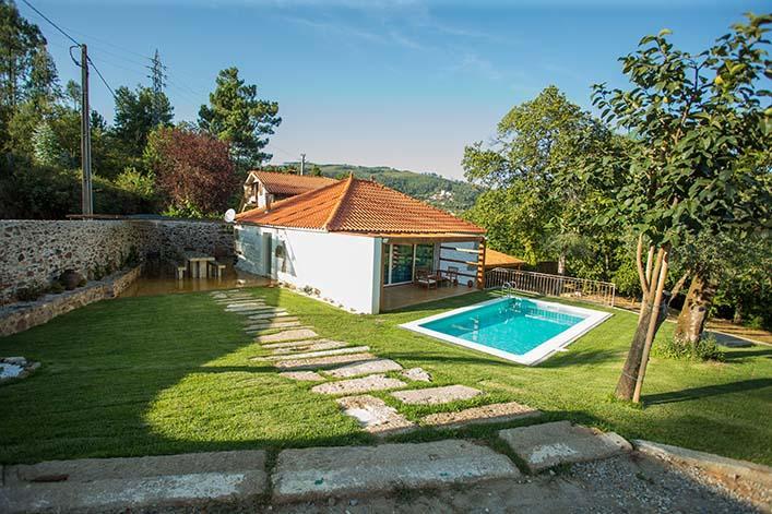 Casa Da Assudra Villa Vila Verde  Luaran gambar